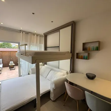 Cosy - Terrasse & Clim - 5m Festival & Appartement Cannes